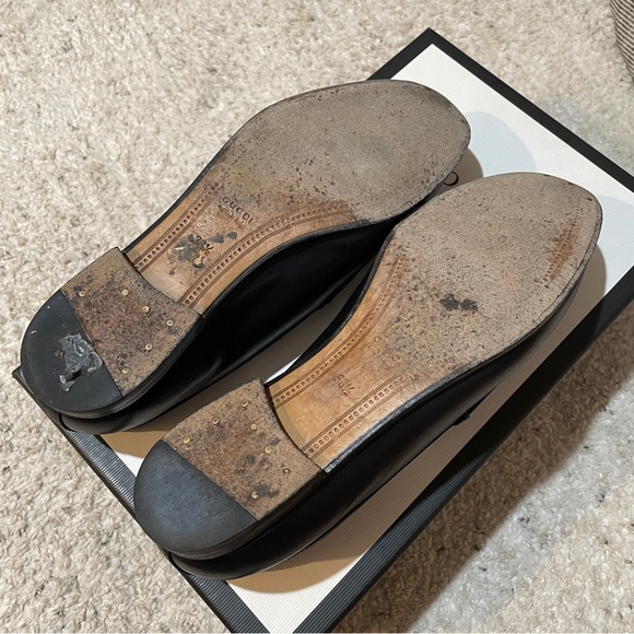 Gucci Jordaan Loafer - Picture 7 of 7